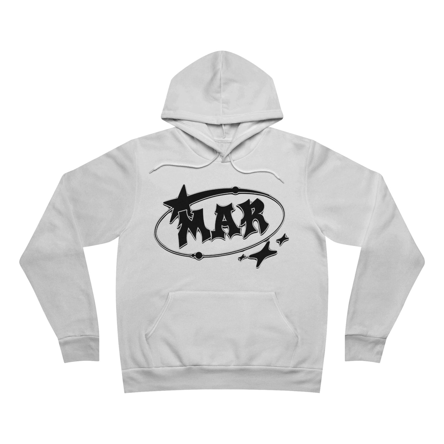 MAR Unisex Fleece Pullover Hoodie