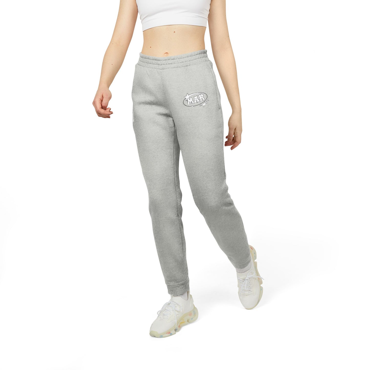 AppareByMar X Adidas Unisex Fleece Sweats