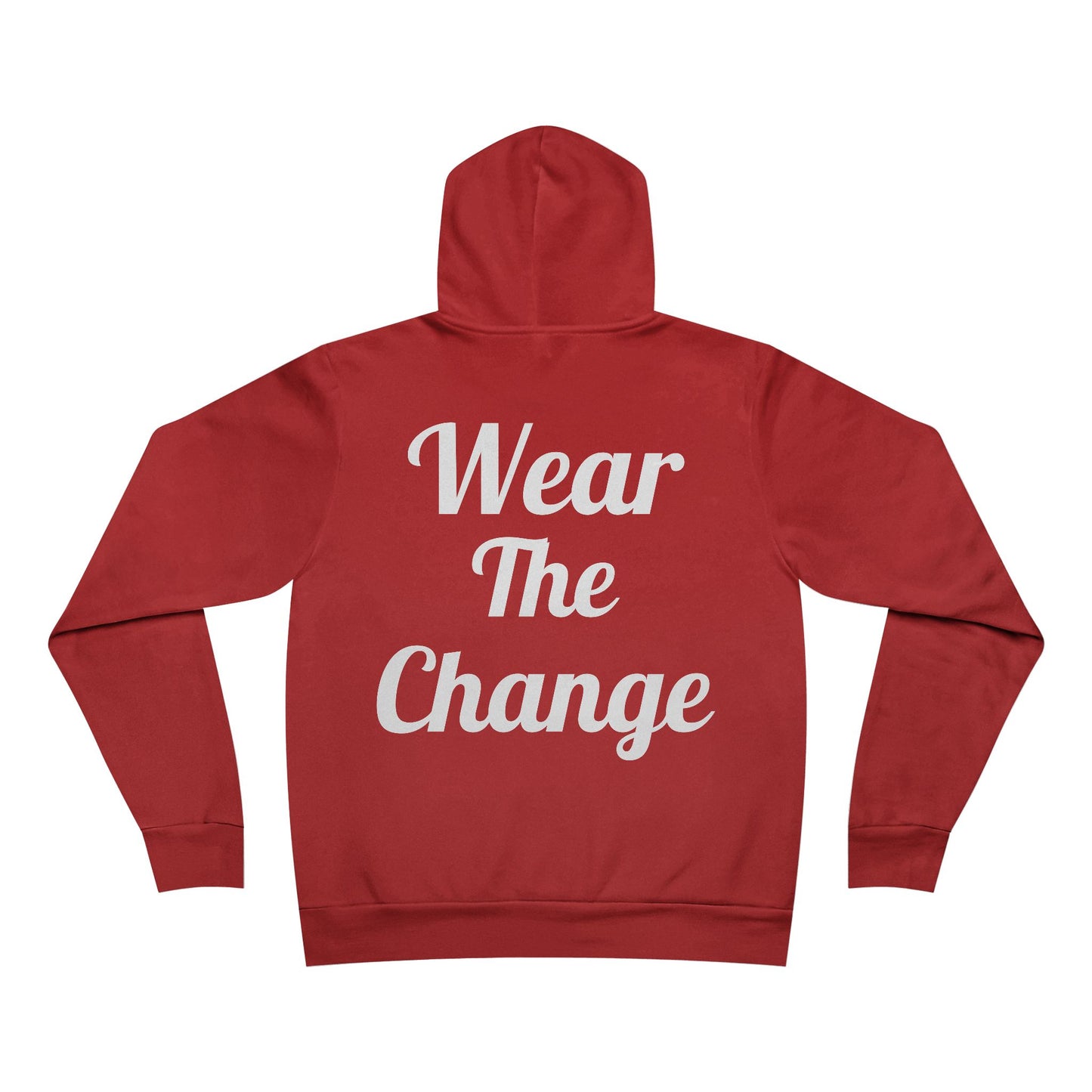 MAR Unisex Fleece Pullover Hoodie