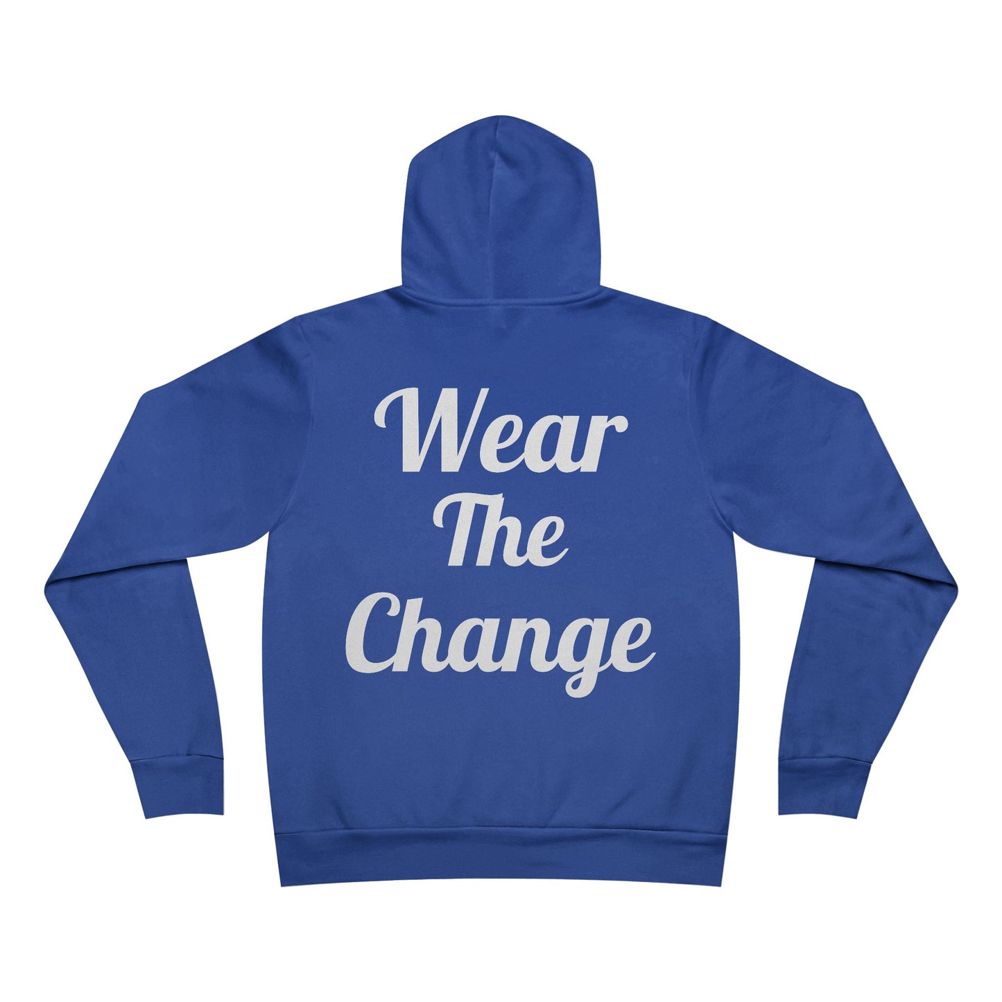 MAR Unisex Fleece Pullover Hoodie