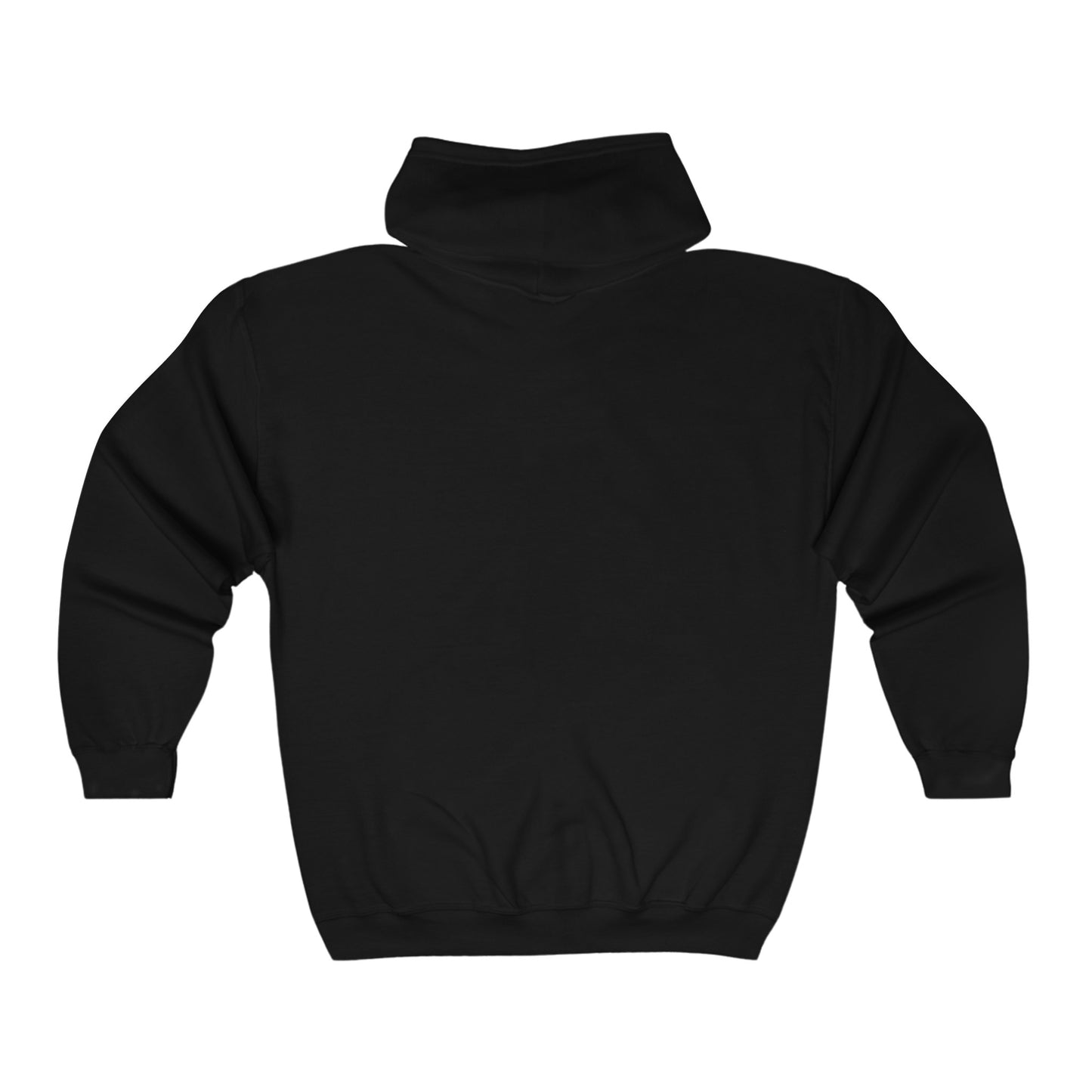 MAR Unisex Heavy Blend™ Full Zip Hooded Sweatshirt